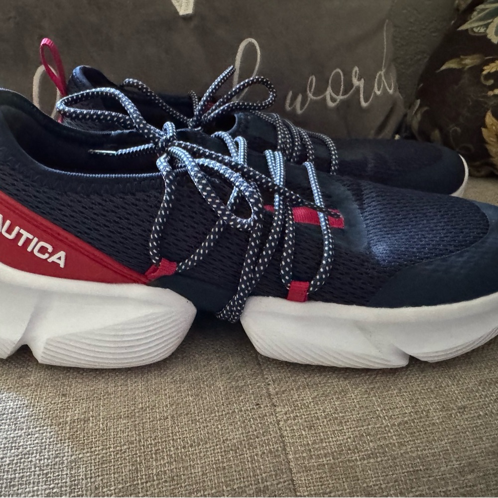 Nautica Dark Blue Footwear